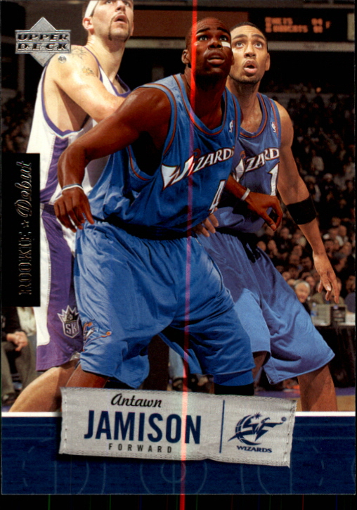 2005/2006 Rookie Debut (Upper Deck) Basketball - Picture 192 of 315