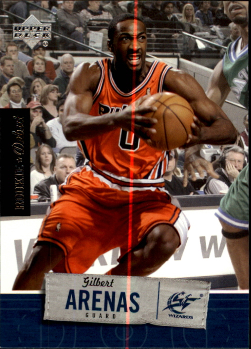 2005/2006 Rookie Debut (Upper Deck) Basketball - Picture 194 of 315