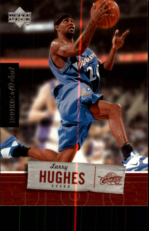 2005/2006 Rookie Debut (Upper Deck) Basketball - Picture 196 of 315