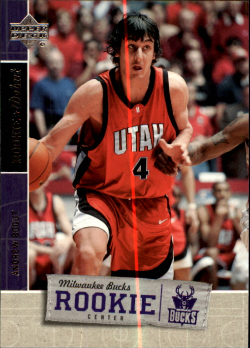 2005/2006 Rookie Debut (Upper Deck) Basketball - Picture 200 of 315