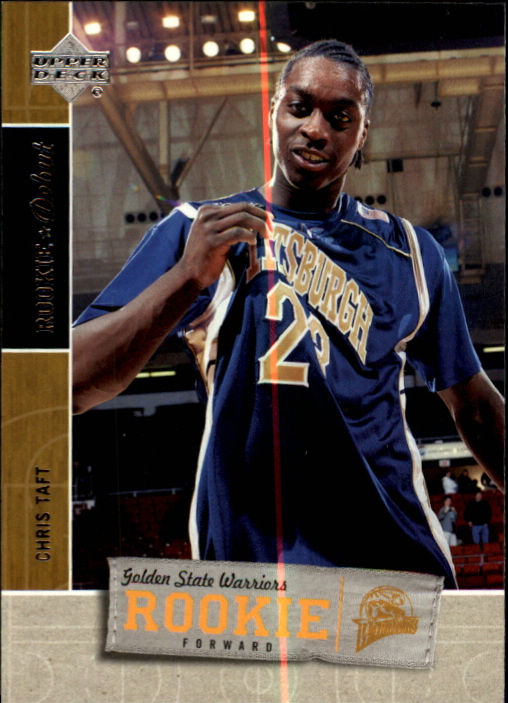 2005/2006 Rookie Debut (Upper Deck) Basketball - Picture 202 of 315