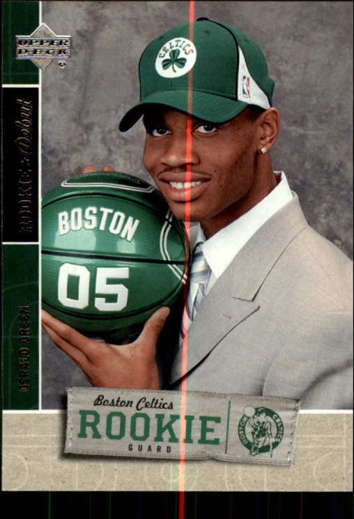 2005/2006 Rookie Debut (Upper Deck) Basketball - Picture 210 of 315