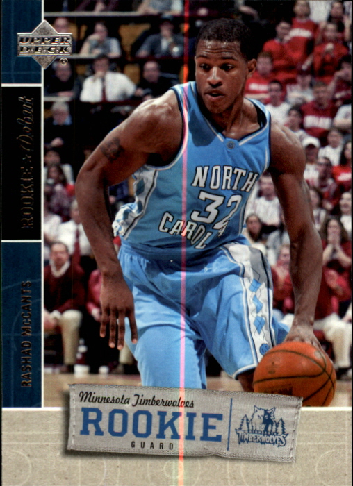 2005/2006 Rookie Debut (Upper Deck) Basketball - Picture 212 of 315