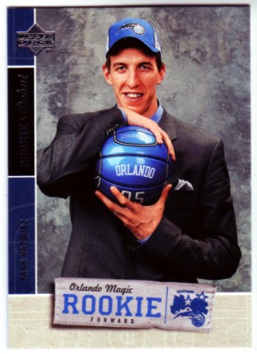 2005/2006 Rookie Debut (Upper Deck) Basketball - Picture 214 of 315
