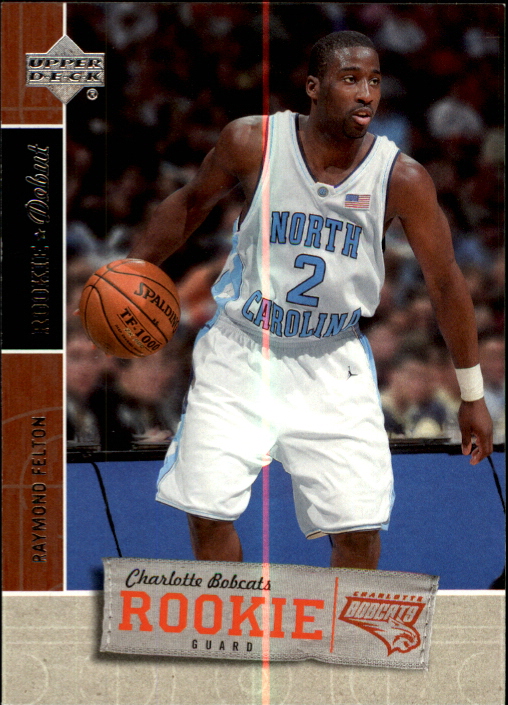 2005/2006 Rookie Debut (Upper Deck) Basketball - Picture 218 of 315