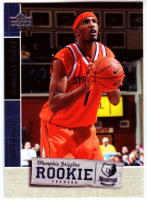 2005/2006 Rookie Debut (Upper Deck) Basketball - Picture 220 of 315