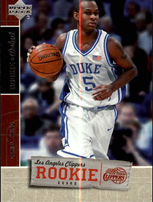 2005/2006 Rookie Debut (Upper Deck) Basketball - Picture 224 of 315