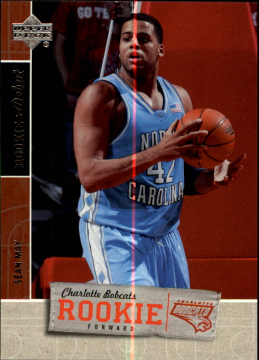2005/2006 Rookie Debut (Upper Deck) Basketball - Picture 226 of 315