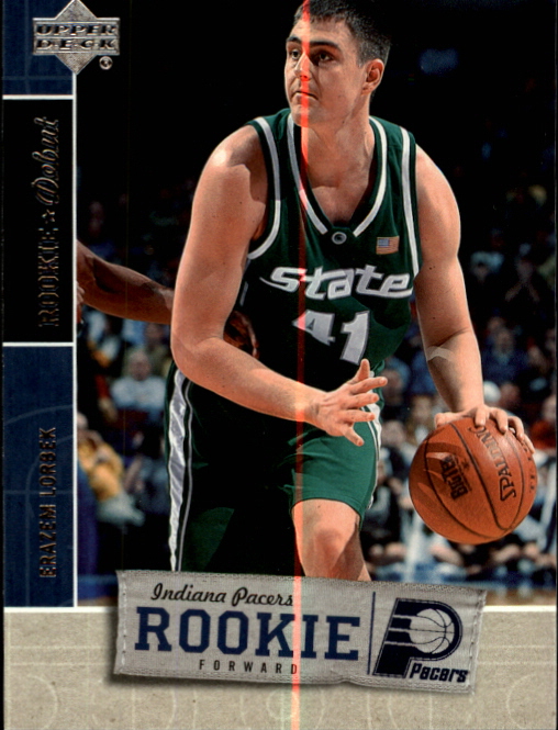 2005/2006 Rookie Debut (Upper Deck) Basketball - Picture 230 of 315