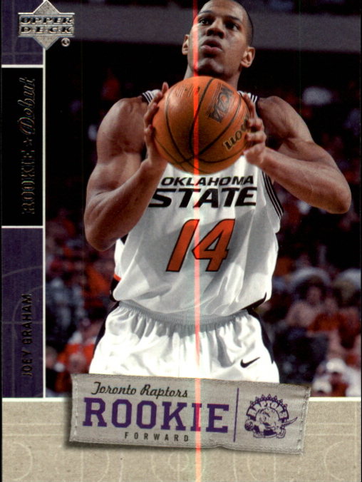 2005/2006 Rookie Debut (Upper Deck) Basketball - Picture 232 of 315