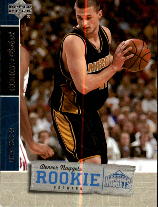 2005/2006 Rookie Debut (Upper Deck) Basketball - Picture 238 of 315