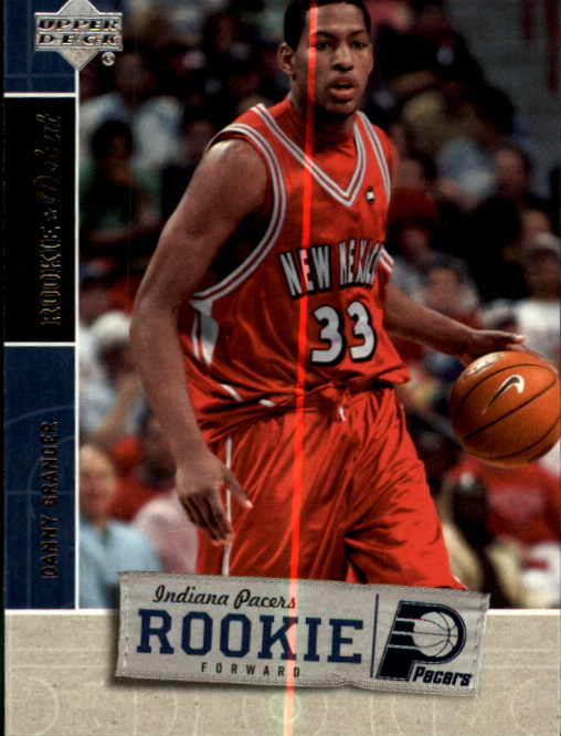 2005/2006 Rookie Debut (Upper Deck) Basketball - Picture 244 of 315