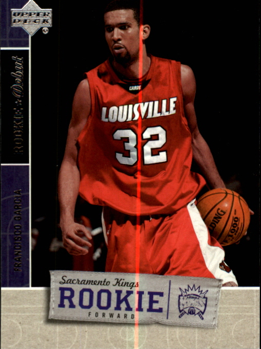 2005/2006 Rookie Debut (Upper Deck) Basketball - Picture 246 of 315