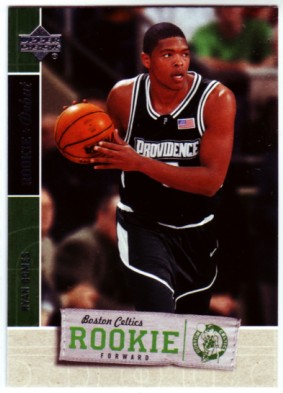 2005/2006 Rookie Debut (Upper Deck) Basketball - Picture 248 of 315