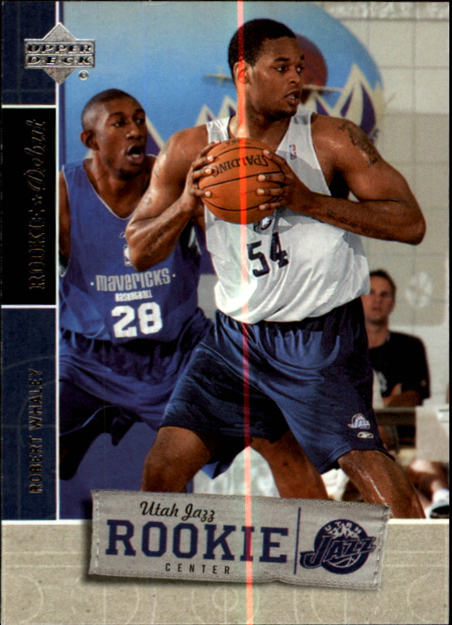 2005/2006 Rookie Debut (Upper Deck) Basketball - Picture 252 of 315