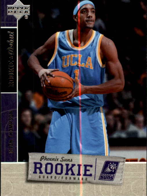 2005/2006 Rookie Debut (Upper Deck) Basketball - Picture 254 of 315