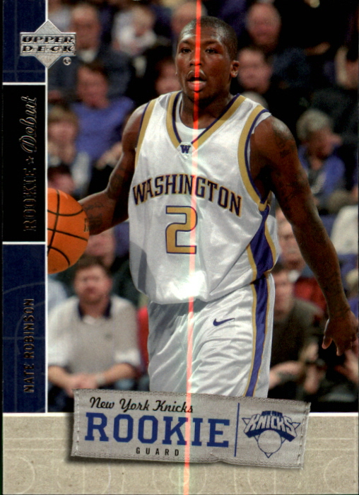 2005/2006 Rookie Debut (Upper Deck) Basketball - Picture 256 of 315