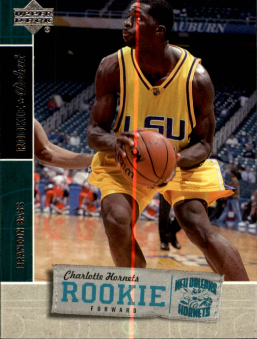 2005/2006 Rookie Debut (Upper Deck) Basketball - Picture 258 of 315