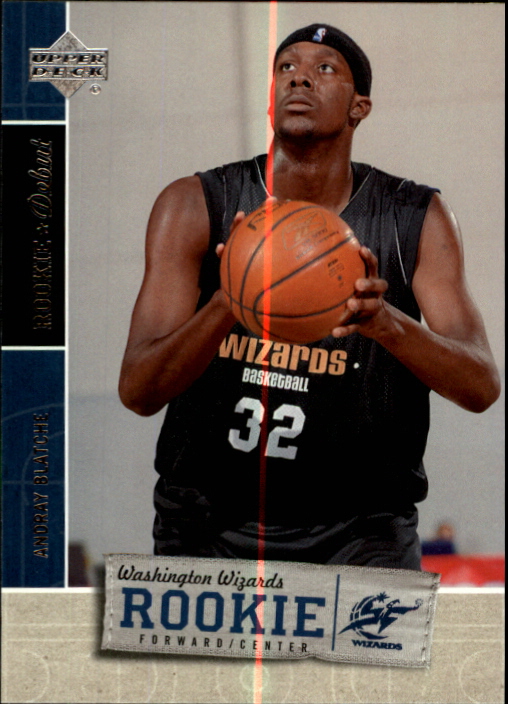2005/2006 Rookie Debut (Upper Deck) Basketball - Picture 260 of 315