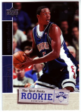 2005/2006 Rookie Debut (Upper Deck) Basketball - Picture 262 of 315