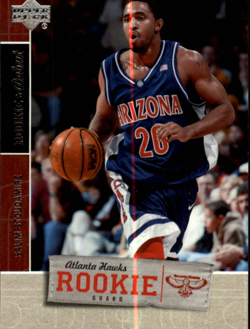 2005/2006 Rookie Debut (Upper Deck) Basketball - Picture 264 of 315