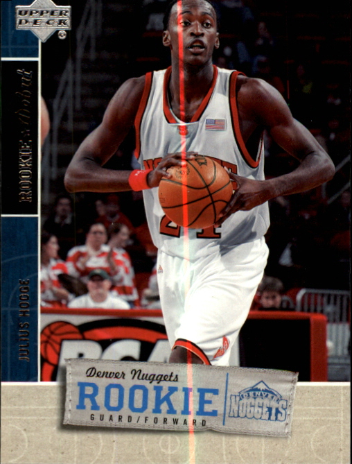 2005/2006 Rookie Debut (Upper Deck) Basketball - Picture 268 of 315