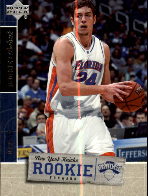 2005/2006 Rookie Debut (Upper Deck) Basketball - Picture 270 of 315
