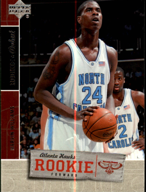 2005/2006 Rookie Debut (Upper Deck) Basketball - Picture 274 of 315