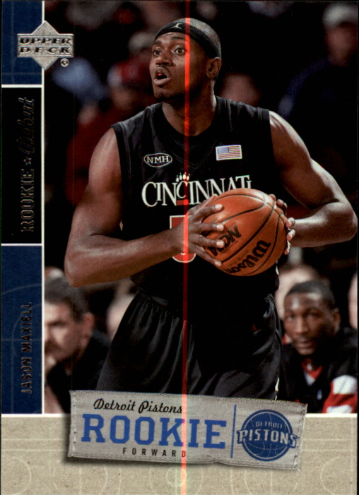 2005/2006 Rookie Debut (Upper Deck) Basketball - Picture 282 of 315