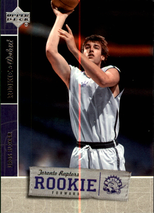 2005/2006 Rookie Debut (Upper Deck) Basketball - Picture 284 of 315