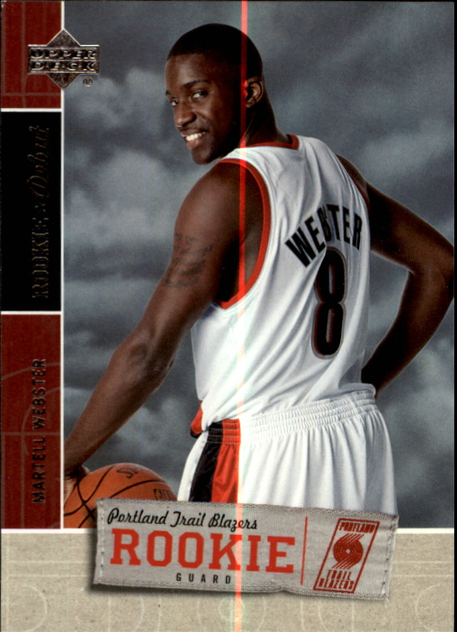 2005/2006 Rookie Debut (Upper Deck) Basketball - Picture 286 of 315