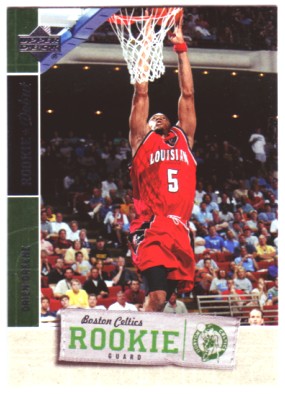 2005/2006 Rookie Debut (Upper Deck) Basketball - Picture 288 of 315