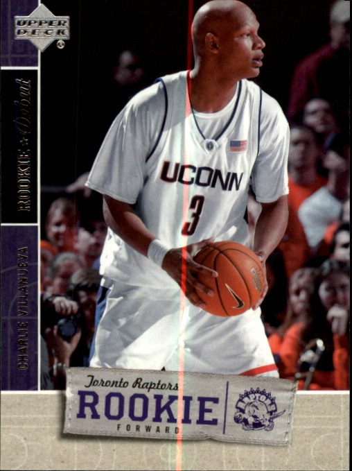 2005/2006 Rookie Debut (Upper Deck) Basketball - Picture 290 of 315