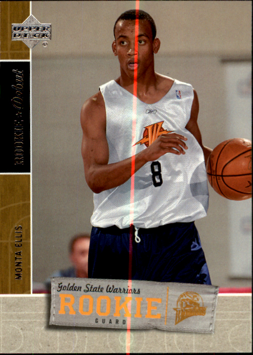 2005/2006 Rookie Debut (Upper Deck) Basketball - Picture 292 of 315