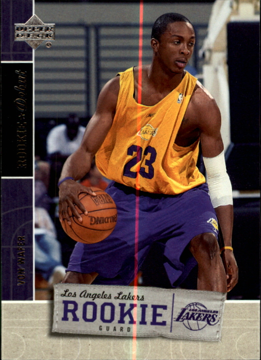 2005/2006 Rookie Debut (Upper Deck) Basketball - Picture 294 of 315