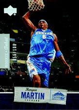 2005/2006 Rookie Debut (Upper Deck) Basketball - Picture 311 of 315