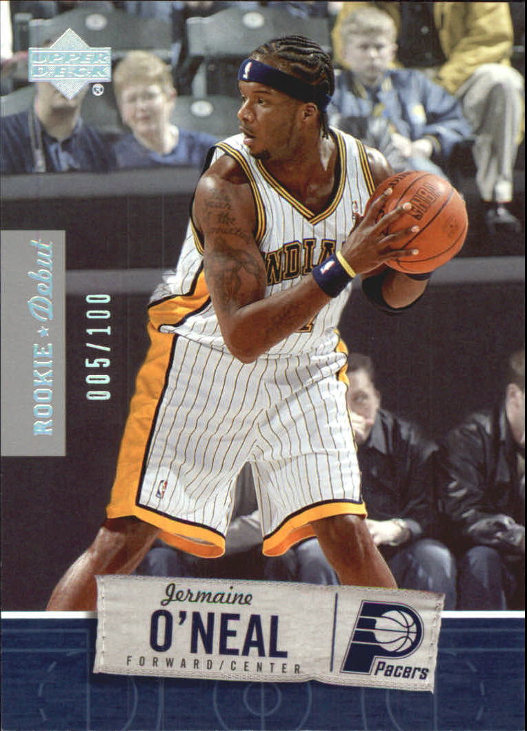 2005/2006 Rookie Debut (Upper Deck) Basketball - Picture 312 of 315
