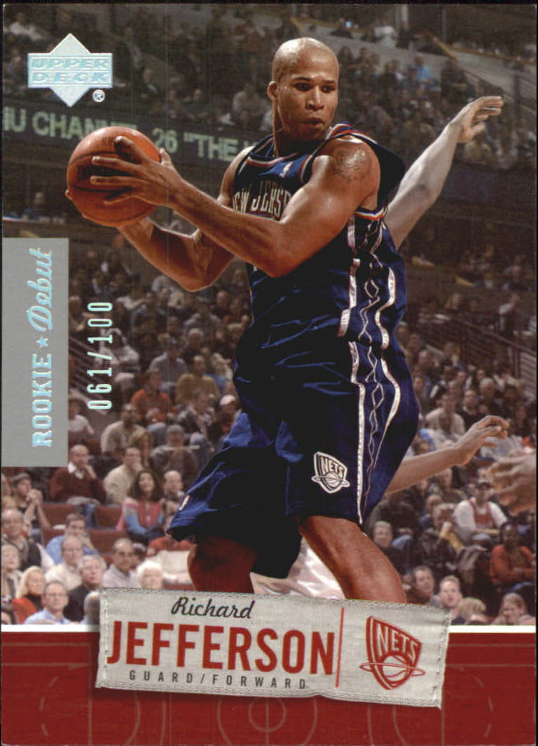 2005/2006 Rookie Debut (Upper Deck) Basketball - Picture 314 of 315