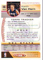 2005-06 Topps Total Basketball 101-200 YOU PICK - Bild 31 von 187