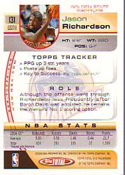 2005-06 Topps Total Basketball 101-200 YOU PICK - Bild 59 von 187