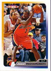 2005-06 Topps Total Basketball 101-200 YOU PICK - Bild 58 von 187