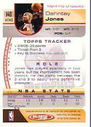 2005-06 Topps Total Basketball 101-200 YOU PICK - Bild 77 von 187