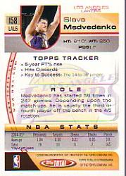 2005-06 Topps Total Basketball 101-200 YOU PICK - Bild 111 von 187