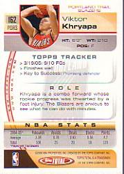 2005-06 Topps Total Basketball 101-200 YOU PICK - Bild 117 von 187