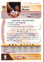 2005-06 Topps Total Basketball 101-200 YOU PICK - Bild 119 von 187