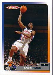 2005-06 Topps Total Basketball 101-200 YOU PICK - Bild 118 von 187