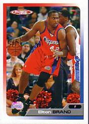 2005-06 Topps Total Basketball 101-200 YOU PICK - Bild 120 von 187
