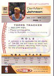 2005-06 Topps Total Basketball 101-200 YOU PICK - Bild 125 von 187