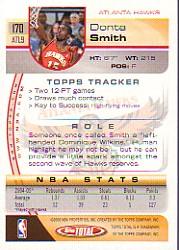 2005-06 Topps Total Basketball 101-200 YOU PICK - Bild 131 von 187