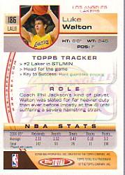 2005-06 Topps Total Basketball 101-200 YOU PICK - Bild 159 von 187